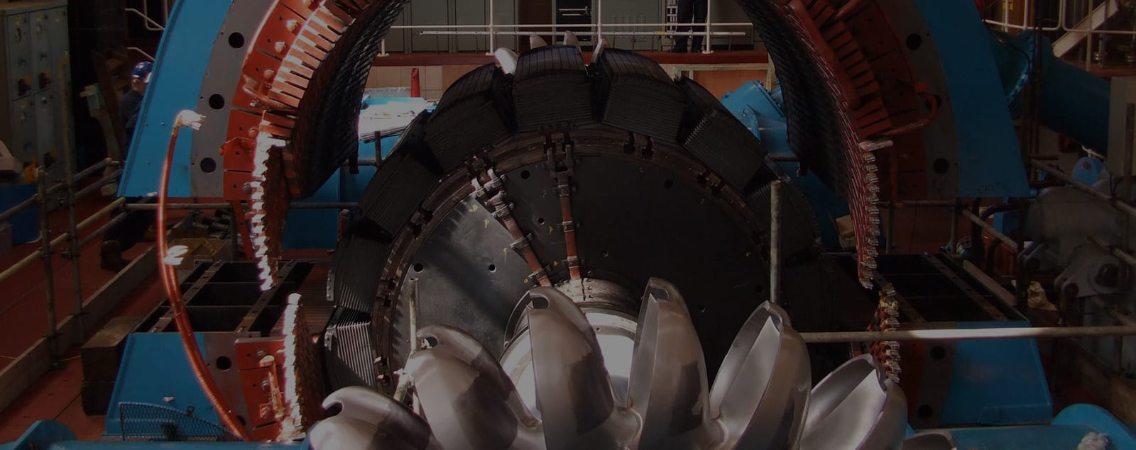 Hydro-Generators